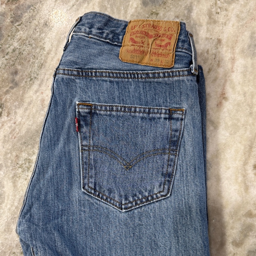 Levi's Classic Straight Men's Jeans in Blue
